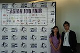 First Asian Job Fair
